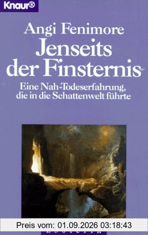 Jenseits der Finsternis. Eine Nah- Todeserfahrung, die in die Schattenwelt führte.