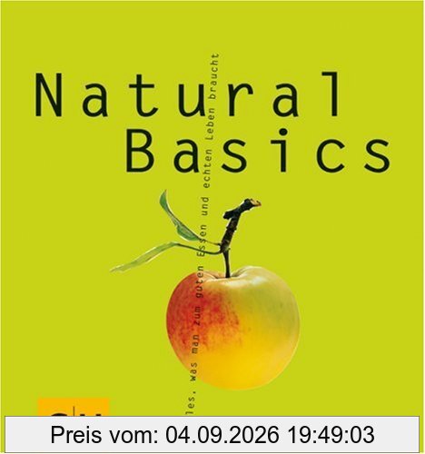 Natural Basics (GU Basic cooking)