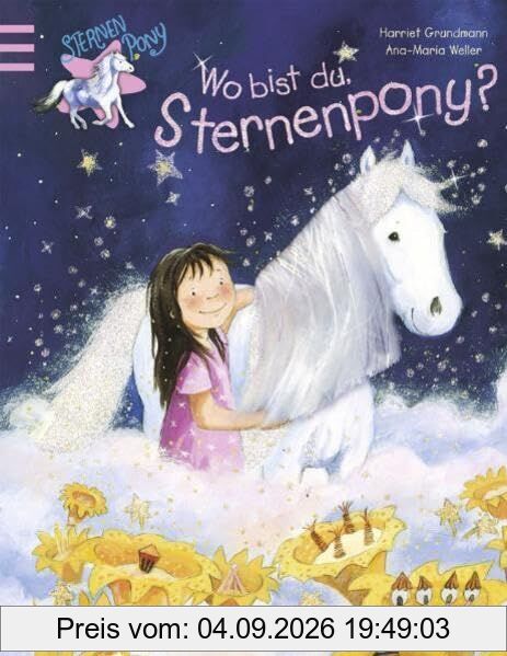 Wo bist du, Sternenpony?