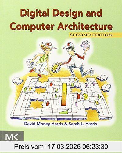 David Harris Digital Design And Computer Architecture