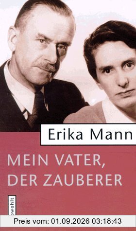 Mein Vater, der Zauberer