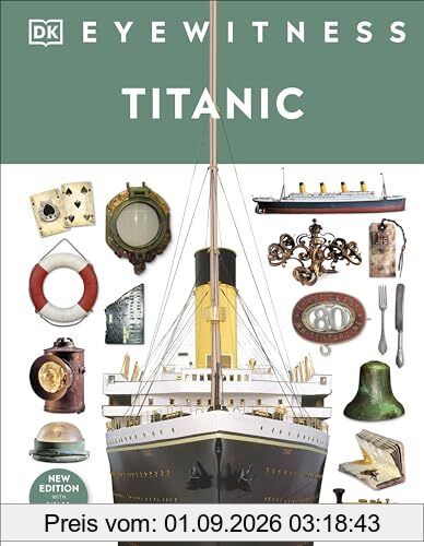 Titanic (DK Eyewitness)
