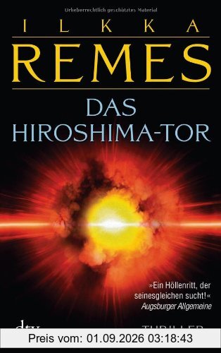 Das Hiroshima-Tor