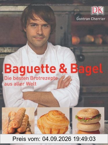 Baguette & Bagel