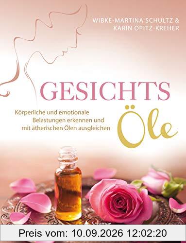 Gesichts-Öle: Körperliche und emotionale Belastungen erkennen und mit ätherischen Ölen ausgleichen