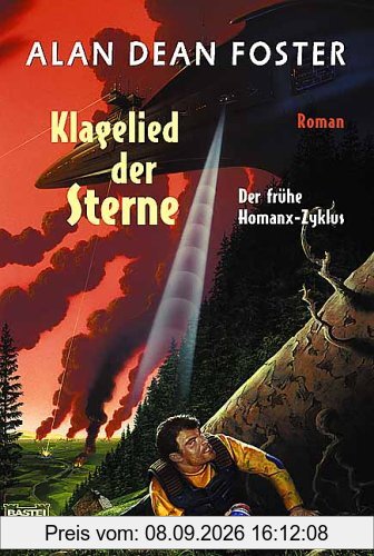 Klagelied der Sterne: Der frühe Homanx-Zyklus, Bd. 2