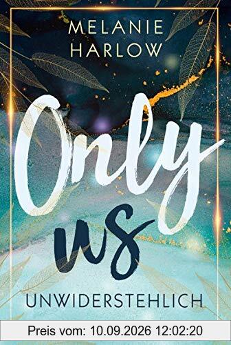 Only Us – Unwiderstehlich: Roman (Cloverleigh-Farms-Romance-Reihe, Band 1)