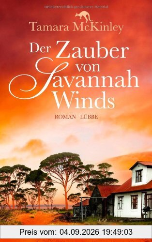 Der Zauber von Savannah Winds: Roman