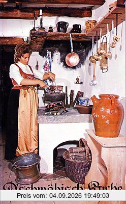 D'schwäbisch' Kuche