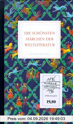 Die schönsten Märchen der Weltliteratur