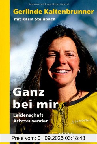 Ganz bei mir: Leidenschaft Achttausender