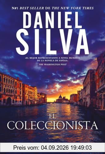 El coleccionista (HarperCollins)