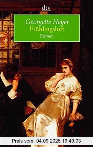 Frühlingsluft: Roman (dtv Unterhaltung)