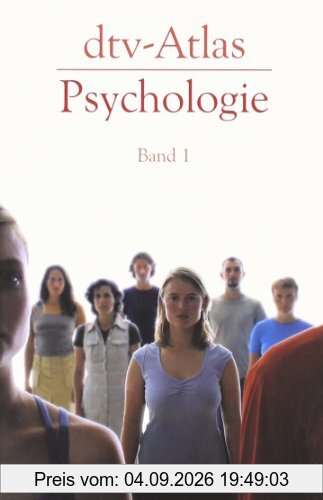 dtv - Atlas Psychologie I.