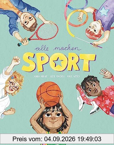 Alle machen Sport