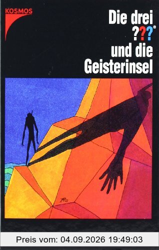 Die drei ??? und die Geisterinsel