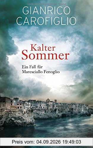 Kalter Sommer: Ein Fall für Maresciallo Fenoglio