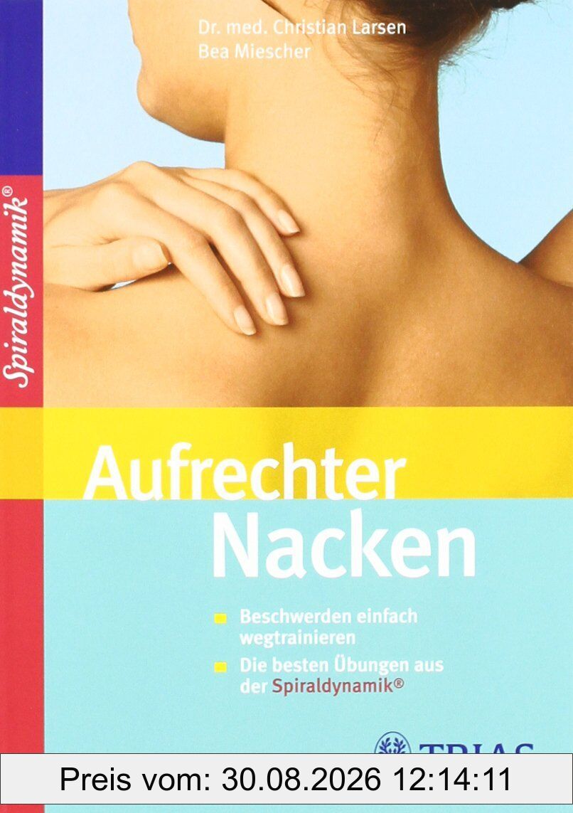 Aufrechter Nacken