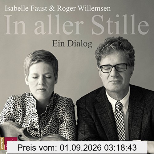 In aller Stille: Ein Dialog