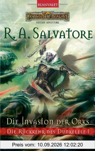 Die Rückkehr des Dunkelelf 1: Die Invasion der Orks