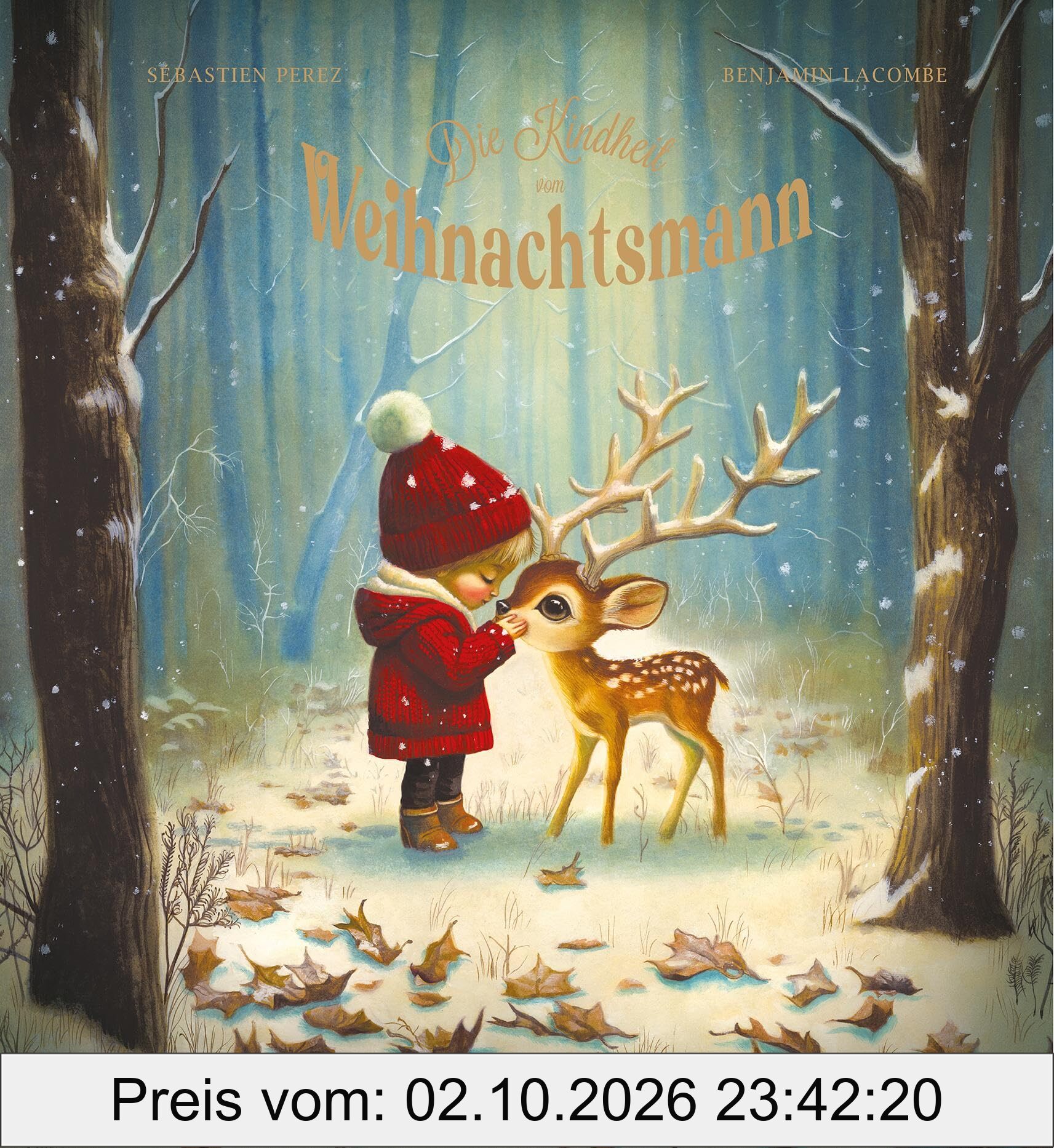 Die Kindheit vom Weihnachtsmann