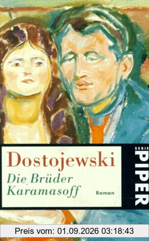 Die Brüder Karamasoff.