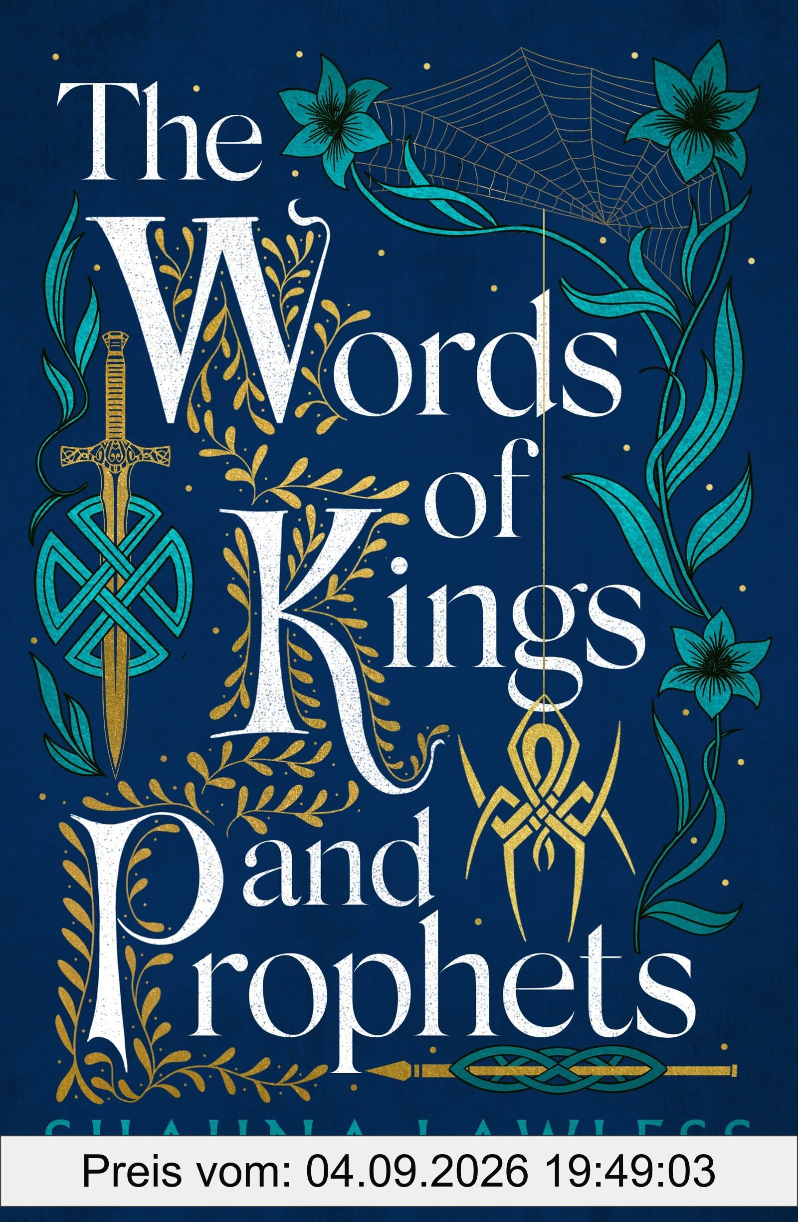 The Words of Kings and Prophets (Gael Song)