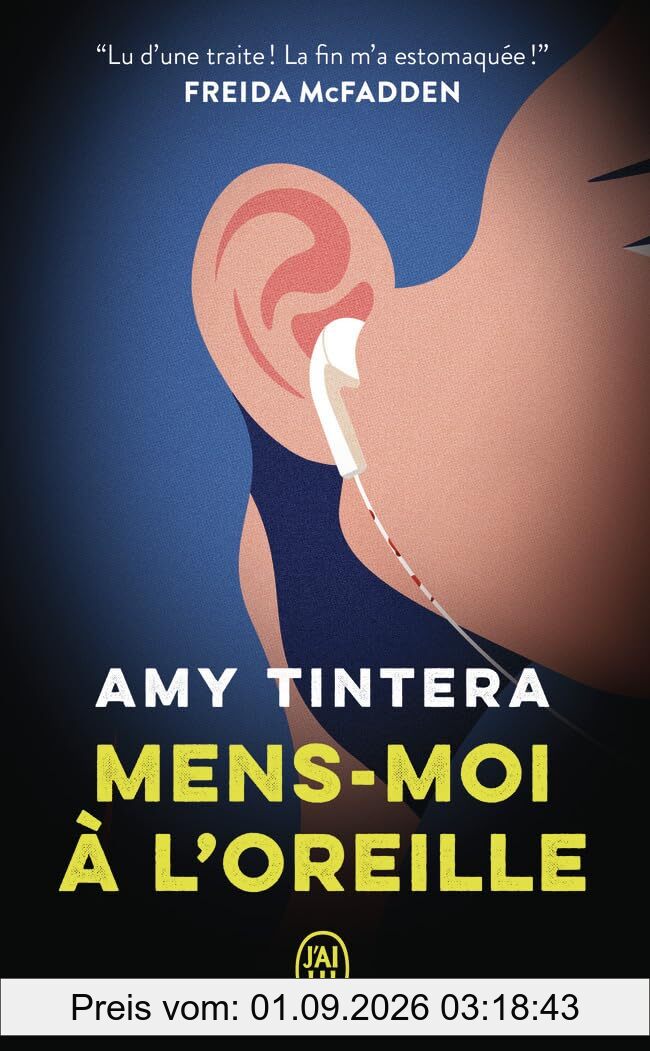 Mens-moi à l'oreille