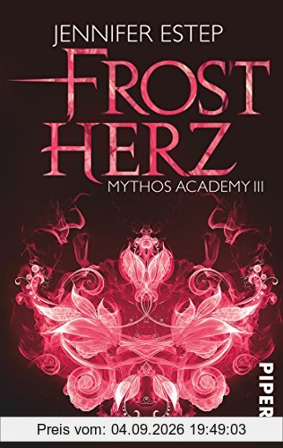 Frostherz: Mythos Academy 3