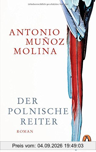 Der polnische Reiter: Roman