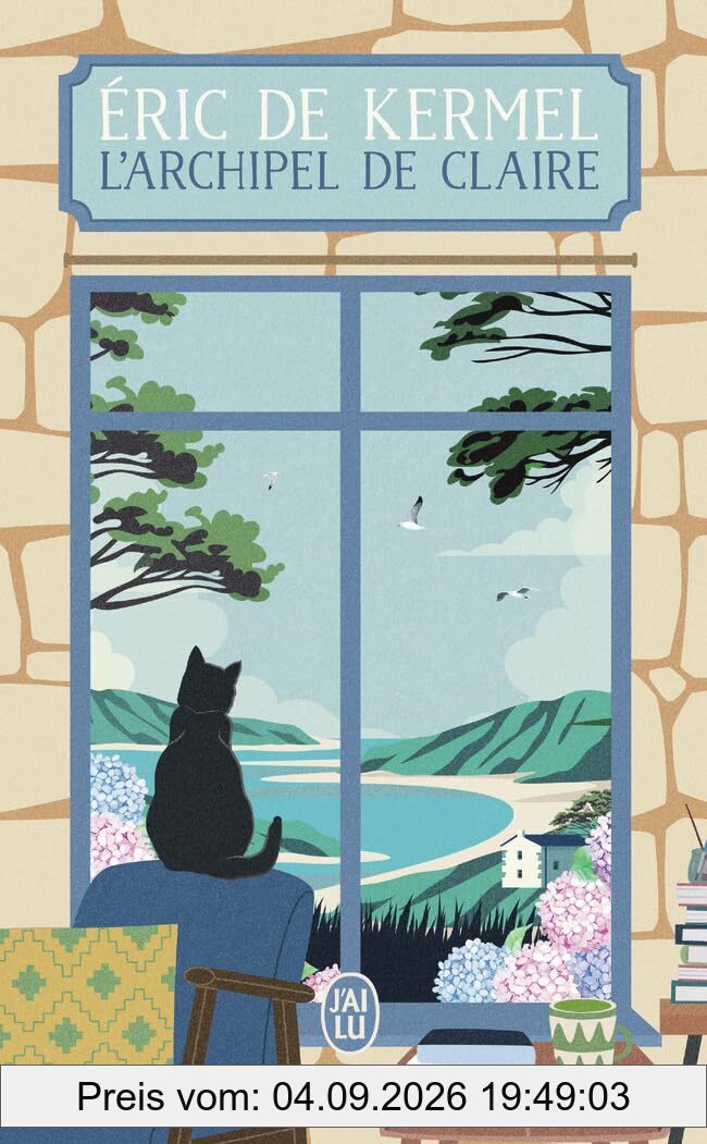 L'archipel de Claire