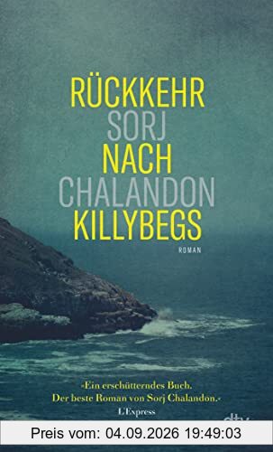 Rückkehr nach Killybegs: Roman