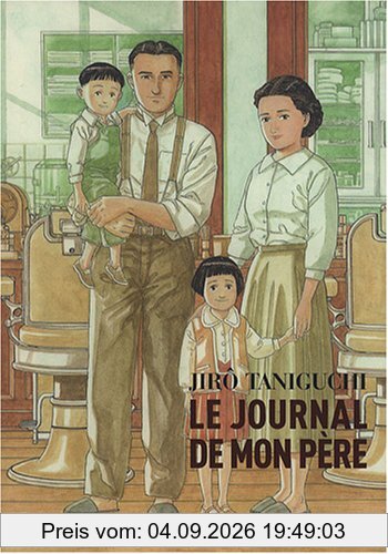 Le journal de mon père