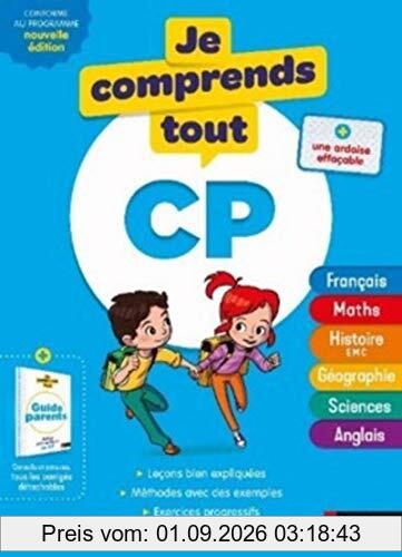 Je comprends tout, CP