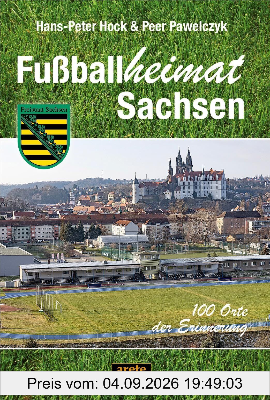 Fußballheimat Sachsen