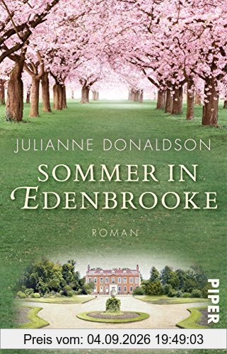 Sommer in Edenbrooke: Roman