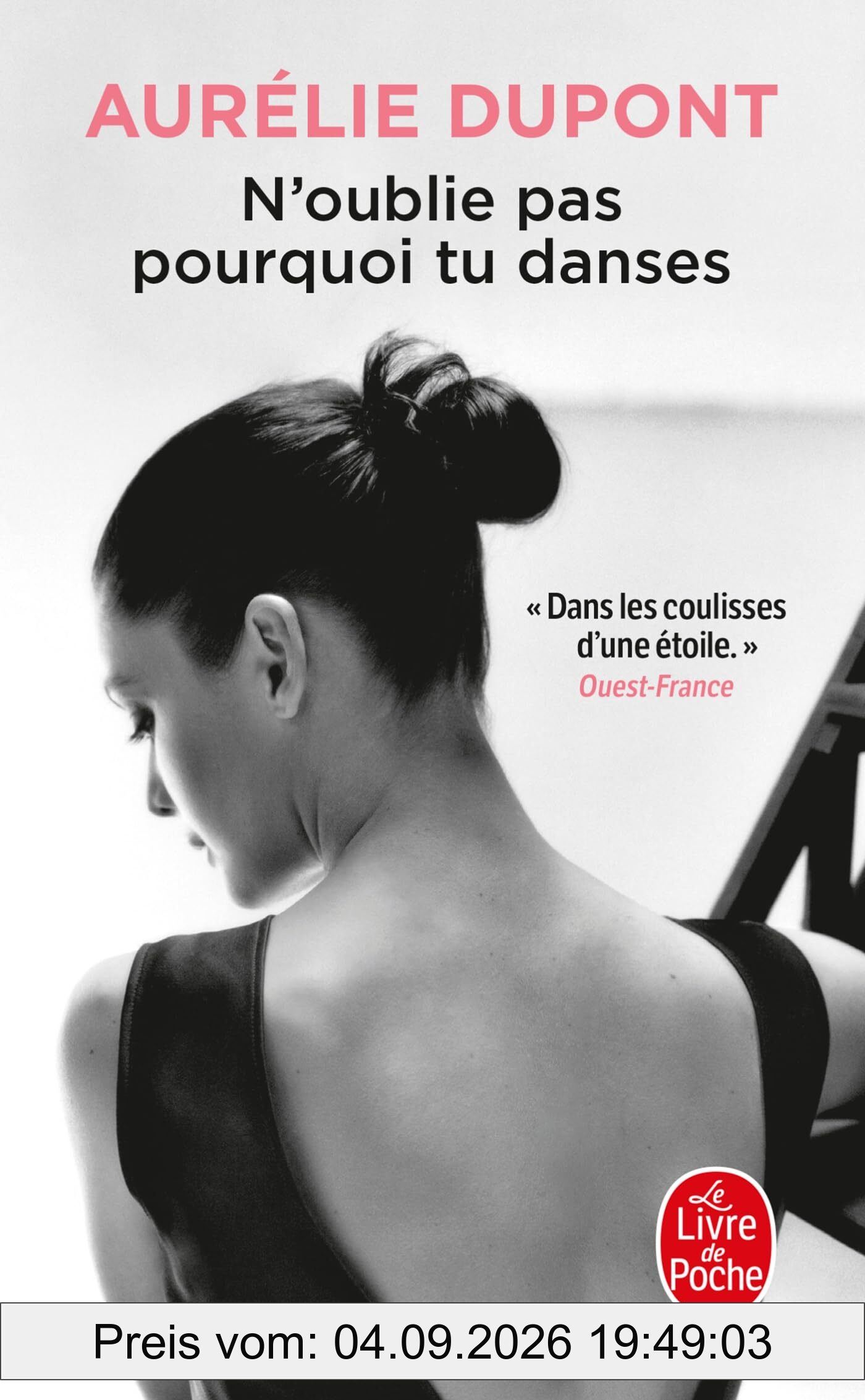 N'oublie pas pourquoi tu danses