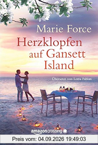 Herzklopfen auf Gansett Island (Die McCarthys, Band 7)