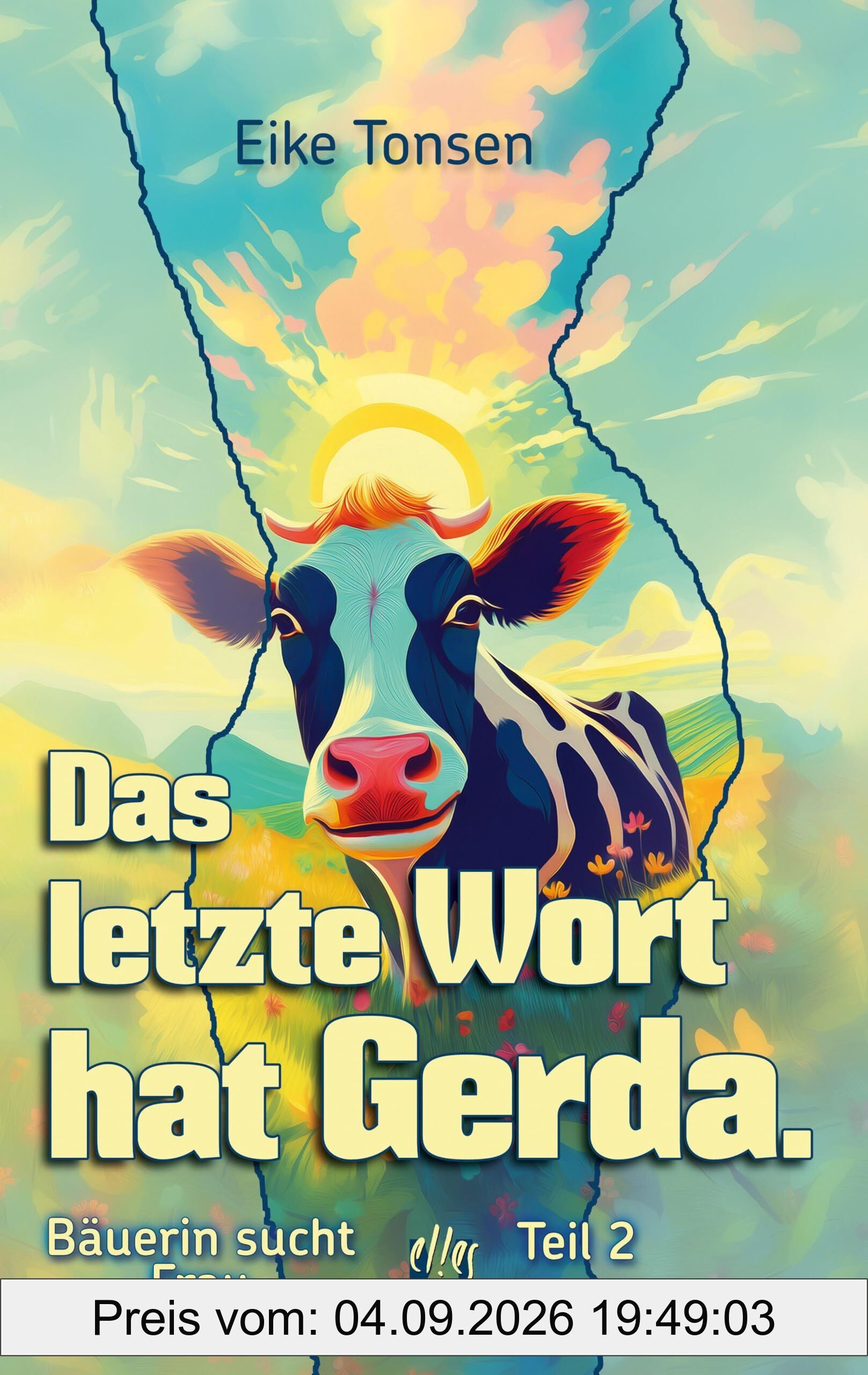 Das letzte Wort hat Gerda.