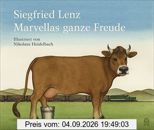 Marvellas ganze Freude