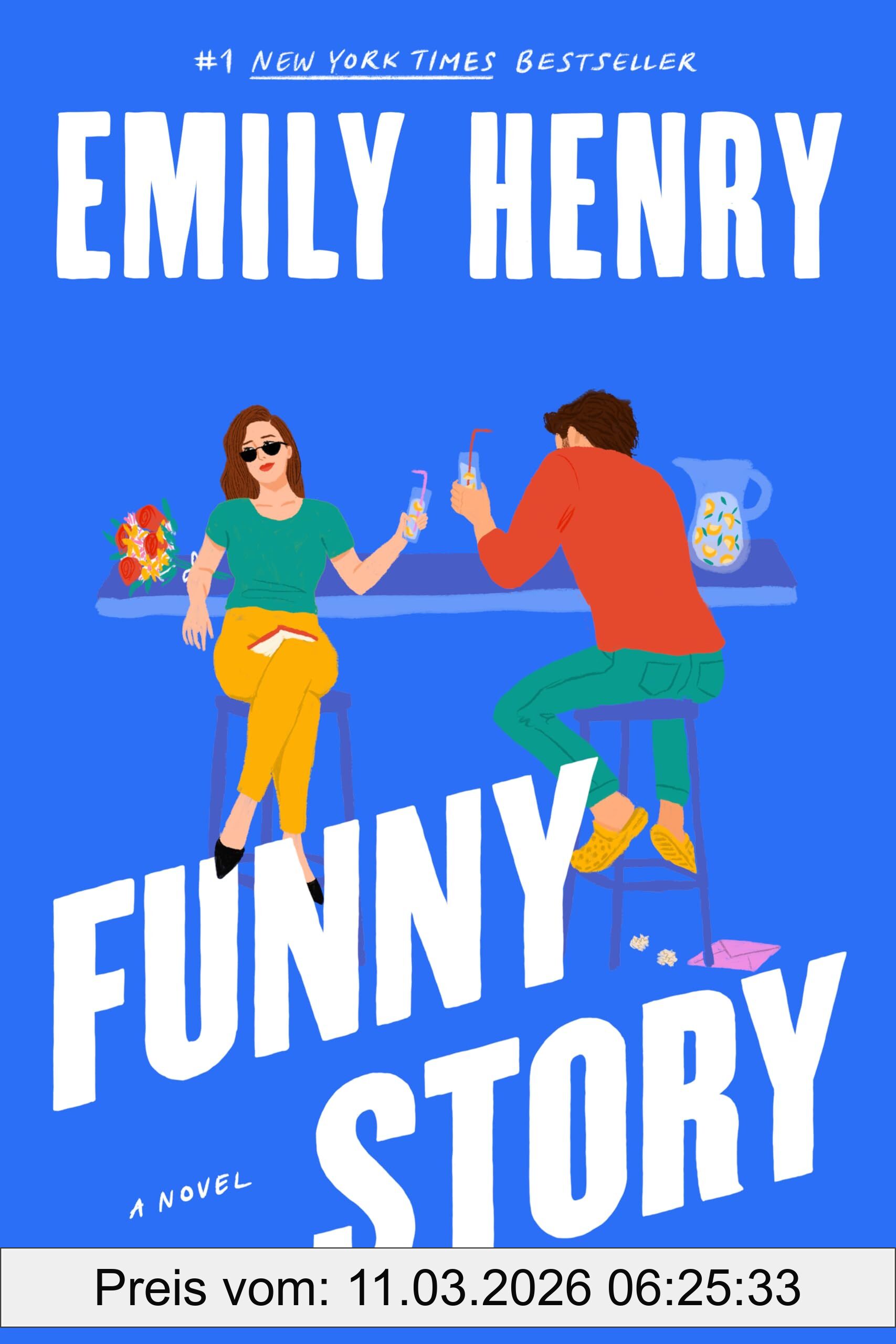 Emily Henry Funny Story
