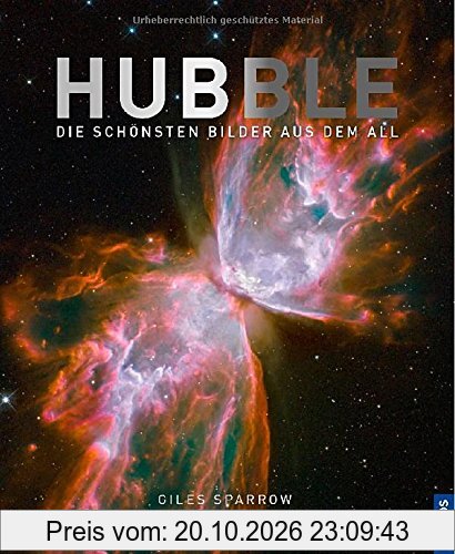 HUBBLE: Die schönsten Bilder aus dem All