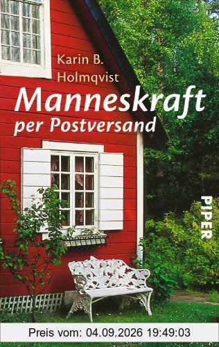 Manneskraft per Postversand: Roman