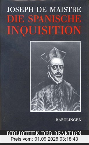 Die Spanische Inquisition