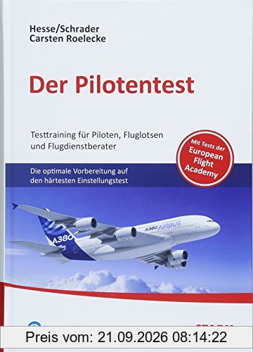 Hesse/Schrader: Der Pilotentest