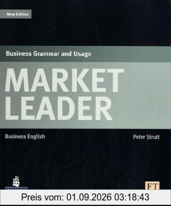 Market Leader Intermediate - Upper Intermediate Business Grammar and Usage