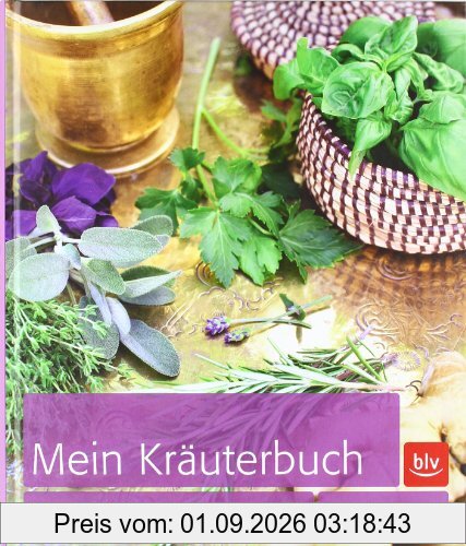 Mein Kräuterbuch: Das Original