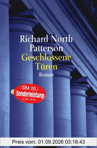 Geschlossene Türen