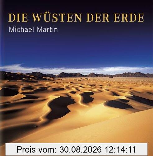 Die Wüsten der Erde