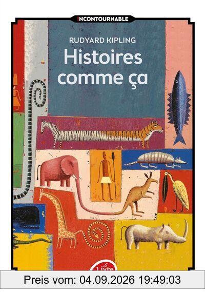 Histoires comme ça